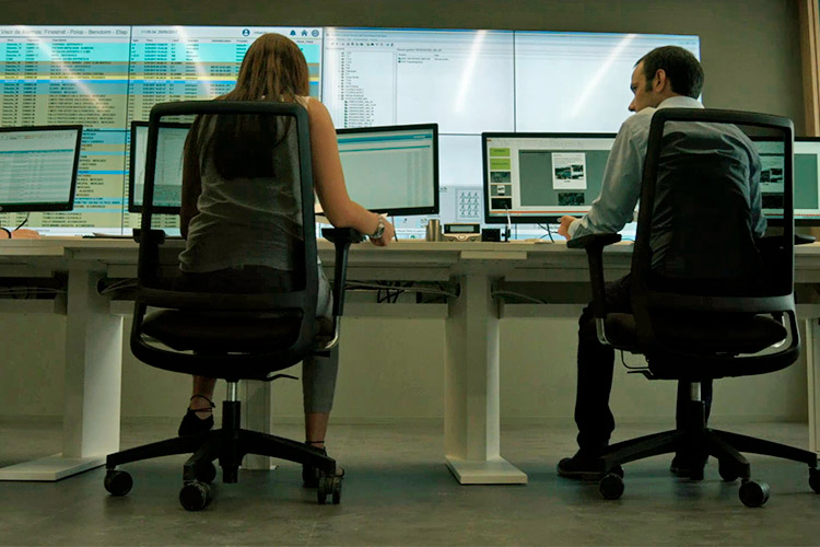 centro de control Dinapsis
