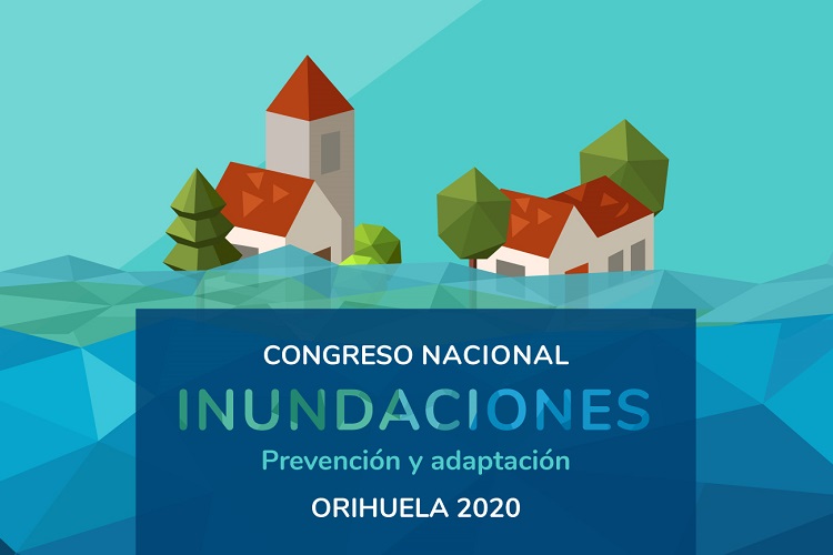 Cartel Congreso Nacional Inundaciones