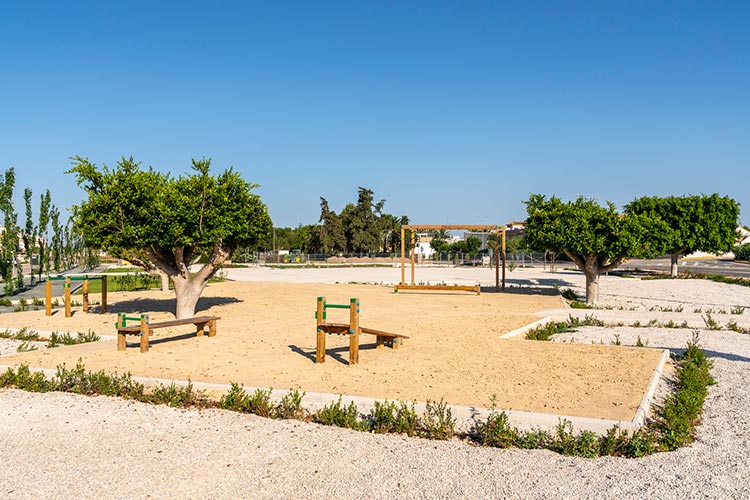 Parque la Puebla - Daya Nueva