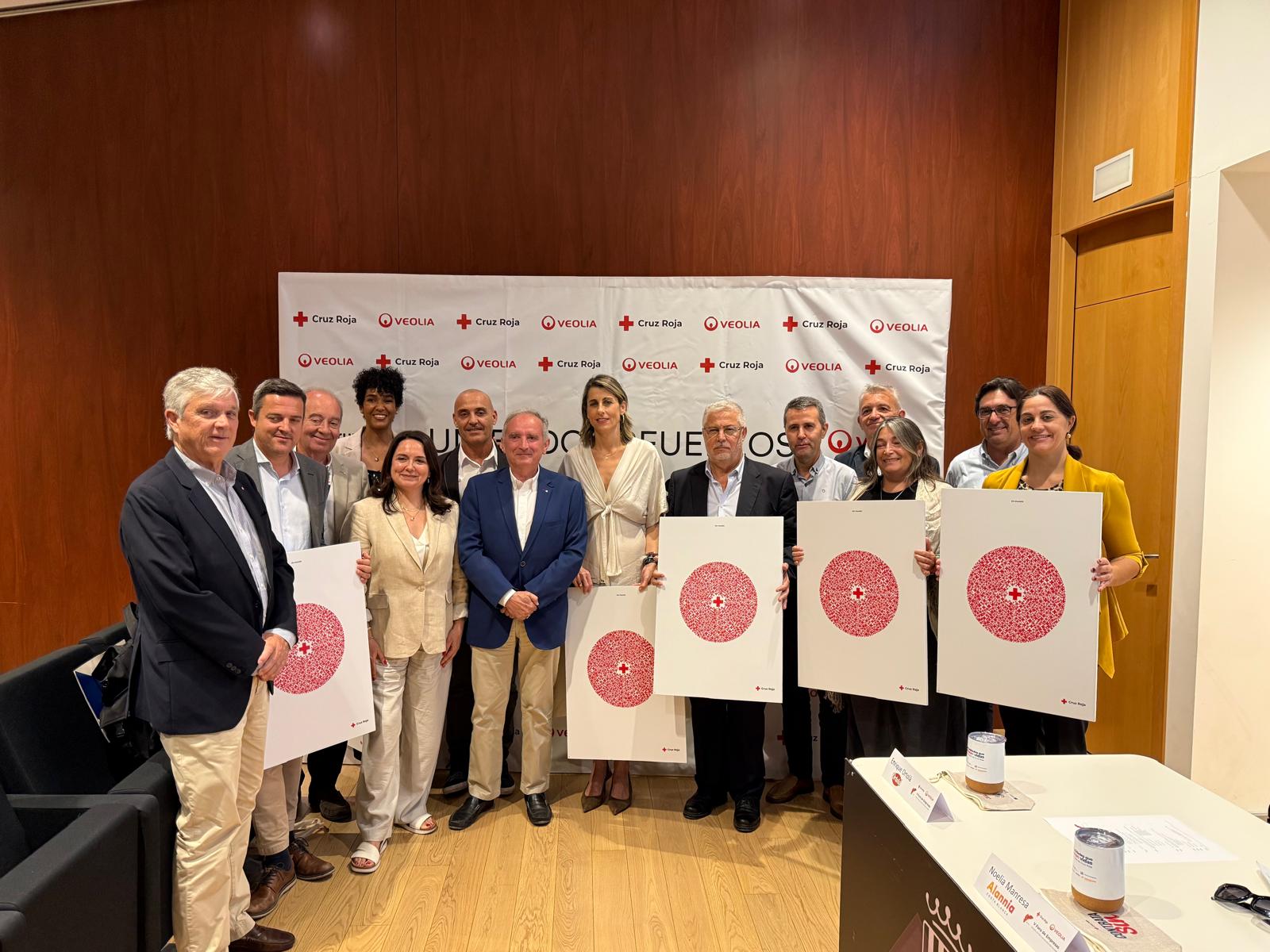 Ir a la noticia Veolia y Cruz Roja celebran en Crevillent una nueva sesión del V Foro de Empresas para fomentar alianzas locales
