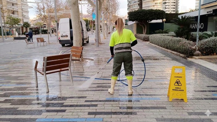 Ir a la noticia Veolia refuerza su apuesta por la economía circular con el desarrollo de una red de agua regenerada en Benidorm