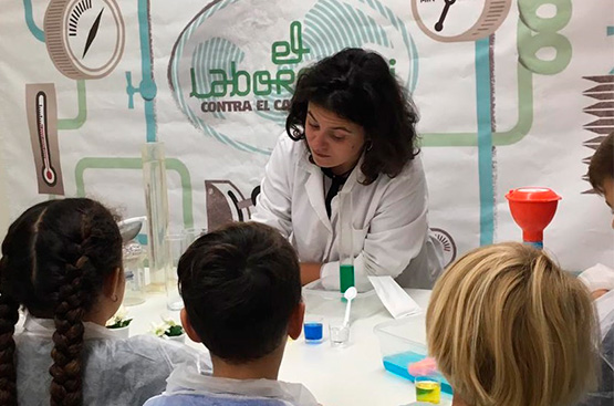 Ir a la noticia Los programas de educación ambiental de Hidraqua llegan a 12.640 escolares de la Comunidad Valenciana en el último año