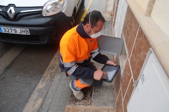 Ir a la noticia Tavernes implanta una nueva solución de Hidraqua para reducir las pérdidas de agua en la red a través de la gestión inteligente de la demanda