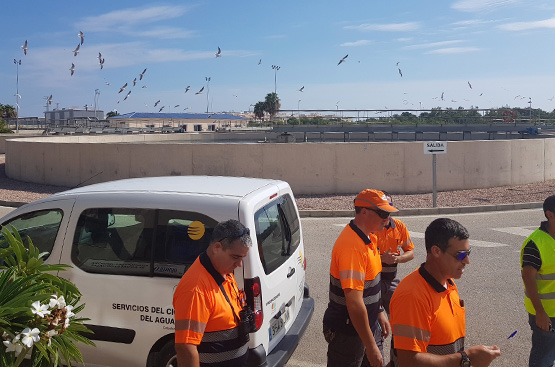 Ir a la noticia Hidraqua presenta su Informe de Desarrollo Sostenible 2018