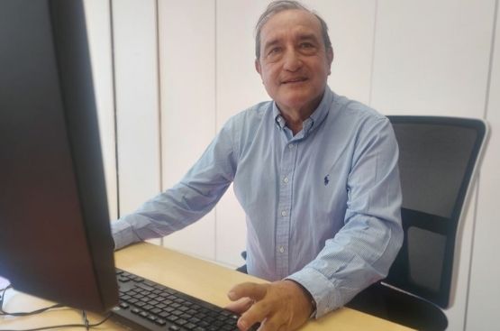 Ir a la noticia Francisco José Benito, periodista del diario Información, Premio Periodismo Ambiental de la provincia de Alicante 2021