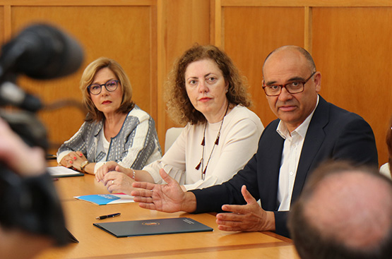 Ir a la noticia Fundación Aquae y la Universidad de Alicante impulsan proyectos alineados con los ODS y la lucha contra el cambio climático