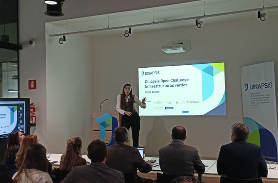 Ir a la noticia Dinapsis Costa Blanca finaliza el Open Challenge con la selección de dos startups que presentan soluciones innovadoras para el turismo y áreas verdes de Alicante