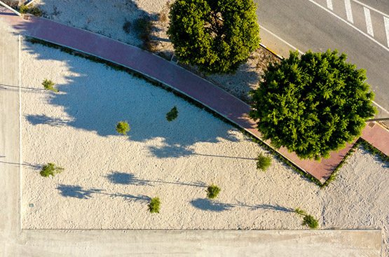 Ir a la noticia El Ayuntamiento de Daya Nueva e Hidraqua construyen el Parque La Puebla