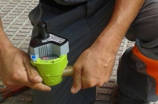 Ir a la noticia Jacarilla e Hidraqua ponen en marcha la telelectura de los contadores de agua para avisar al cliente de posibles fugas en las viviendas