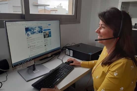 Ir a la noticia Mercedes Massip: “La centralita virtual de Hidraqua ofrece atención especializada, eficaz y adaptada”