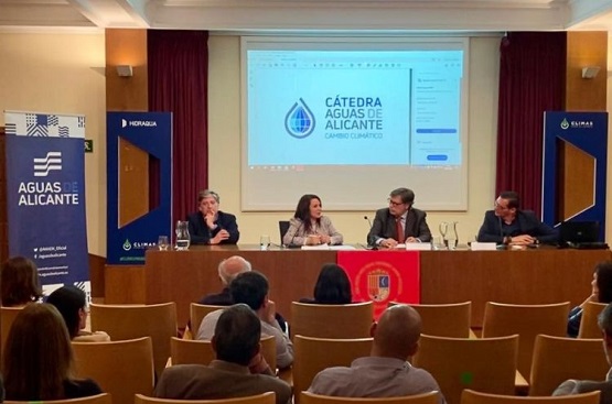 Ir a la noticia El último encuentro de ‘CLIMAS para el CAMBIO’ aborda distintas acciones para contribuir a la lucha contra la crisis climática en la provincia de Alicante