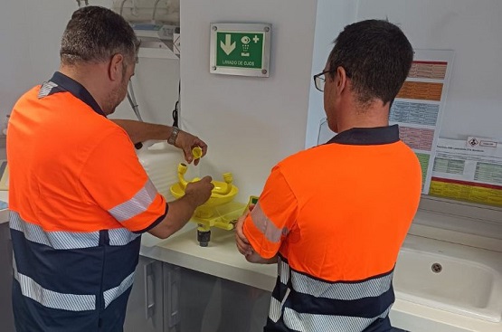 Ir a la noticia Hidraqua impulsa oportunidades de empleo a través de la Formación Profesional Dual en la Comunitat Valenciana