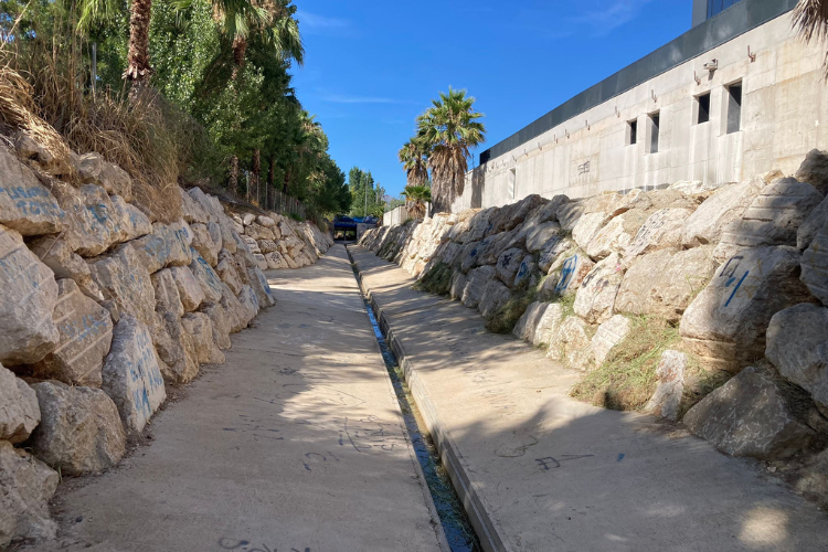 Ir a la noticia Benidorm refuerza su resiliencia frente a inundaciones con más de 8 millones de euros invertidos en infraestructuras de evacuación pluvial