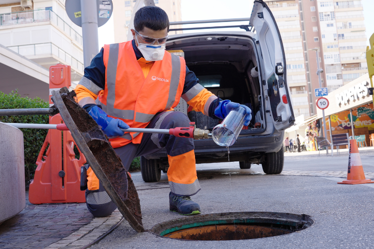 Ir a la noticia Las zonas de Levante, Poniente y el casco urbano de Benidorm concentran la inversión en la mejora de las infraestructuras hídricas para el desarrollo sostenible de la ciudad
