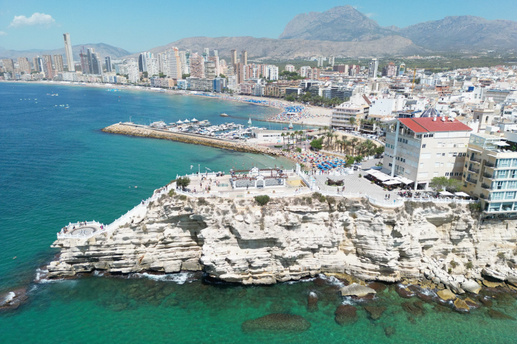Ir a la noticia Veolia: cuatro décadas consolidando la ciudad de Benidorm como referente en sostenibilidad hídrica y apostando por la resiliencia frente al cambio climático