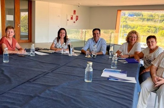 Ir a la noticia Teulada y el Poble Nou de Benitatxell avanzan en el Pacto Social promovido por Hidraqua a través de iniciativas sociales y de comunicación con todos los clientes