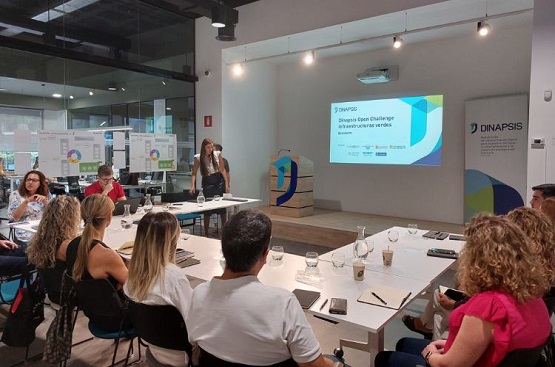 Ir a la noticia Municipios alicantinos buscan soluciones a los retos sobre gestión de infraestructuras verdes en la nueva edición de Dinapsis Open Challenge de Dinapsis Costa Blanca