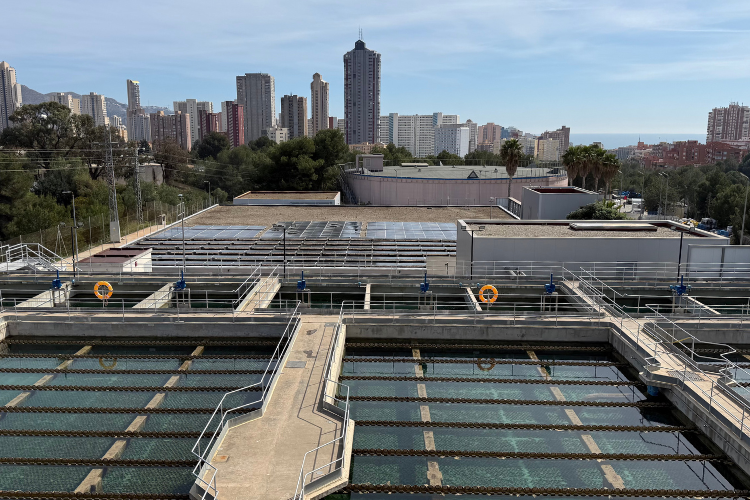 Ir a la noticia La potabilización y la depuración: las claves de Veolia para garantizar un ciclo del agua sostenible y de calidad en Benidorm