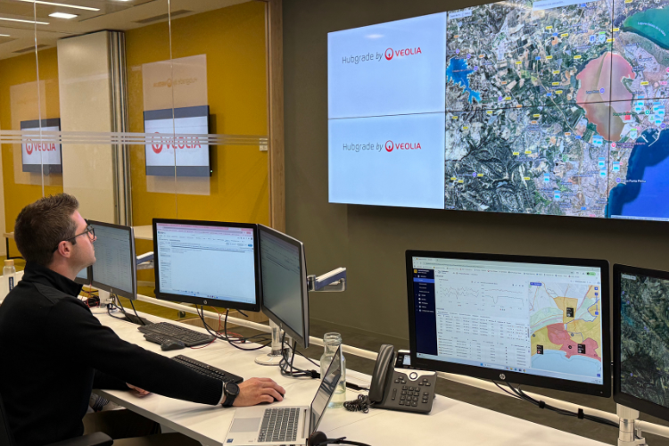 Ir a la noticia Veolia impulsa la seguridad ambiental superando el uso de 43hm3 anuales de agua regenerada en la Comunidad Valenciana
