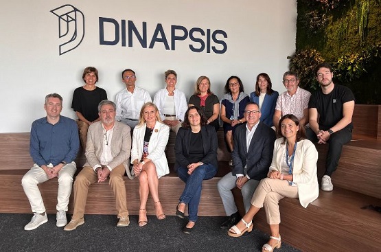Ir a la noticia Dinapsis Valencia propone diferentes iniciativas sobre economía circular junto a expertos del ámbito público-privado de la provincia