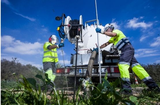 Ir a la noticia Carolina Belda: “La transformación digital ayuda a adaptarnos al cambio climático y ofrece transparencia en la gestión del ciclo integral del agua”
