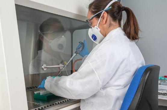 Ir a la noticia SUEZ, primera y única empresa acreditada en la detección y cuantificación del virus SARS-CoV-2 por técnicas rápidas PCR para monitorizar aguas residuales