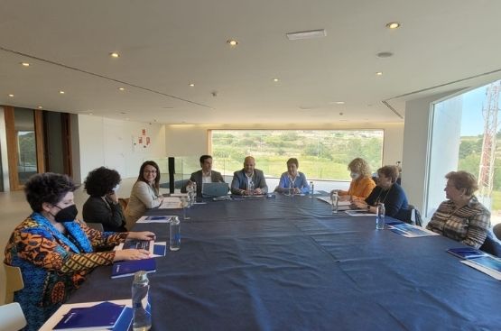 Ir a la noticia Teulada y El Poble Nou de Benitatxell celebran la primera mesa de trabajo del Pacto Social de Hidraqua