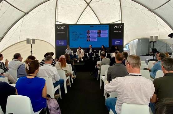 Ir a la noticia Dinapsis anuncia la cuarta edición de su Open Challenge para start-ups tecnológicas