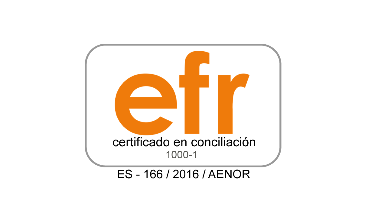 Sello efr