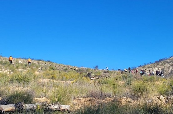 Ir a la noticia Hidraqua junto a la Fundación Aquae y la Fundación Pau Costa colaboran en la prevención contra el fuego