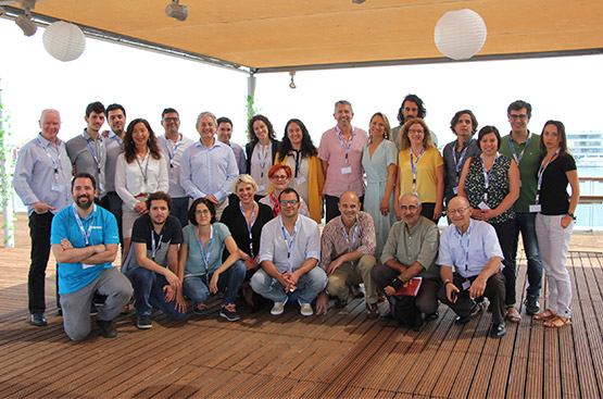 Ir a la noticia Hidraqua actúa como empresa mentora en la mayor competición mundial de ideas para mitigar el Cambio Climático promovida por AVAESEN