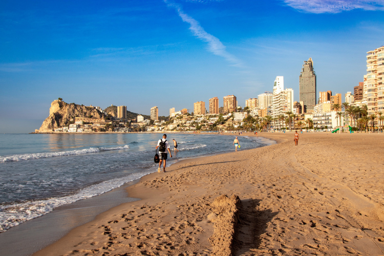Ir a la noticia Veolia y Benidorm logran que turismo y sostenibilidad hídrica sean compatibles gracias a la gestión inteligente del agua
