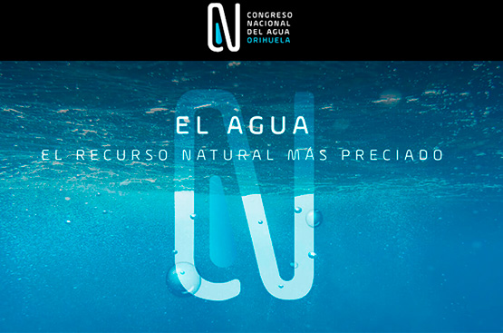 Ir a la noticia Hidraqua aborda el desarrollo sostenible, los modelos de gestión y la calidad del agua en el Congreso Nacional del Agua de Orihuela