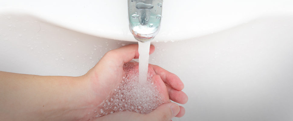 Agua de grifo