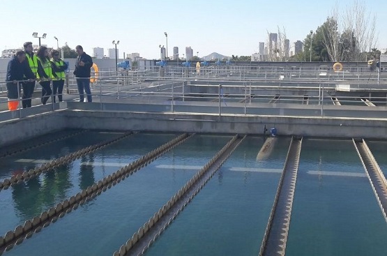 Ir a la noticia Hidraqua y Fundación Exit suman fuerzas para reducir el abandono prematuro escolar y el paro juvenil