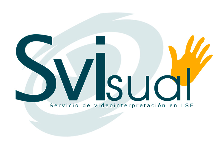 logotipo de SVISUAL