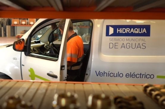 Ir a la noticia Jorge Ballesta: “La digitalización de las operaciones nos permite ahorrar 35.000 km al año en desplazamientos y rentabilizar la labor del personal operario sin incrementar las horas de trabajo”