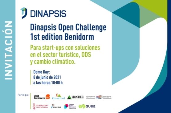 Ir a la noticia Dinapsis Open Challenge posiciona a la provincia de Alicante como referente internacional en turismo sostenible