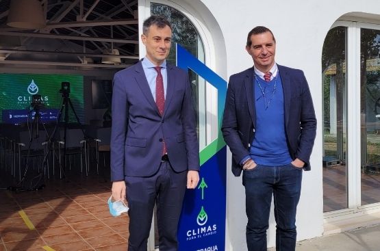 Ir a la noticia Hidraqua presenta ‘Climas para el Cambio’