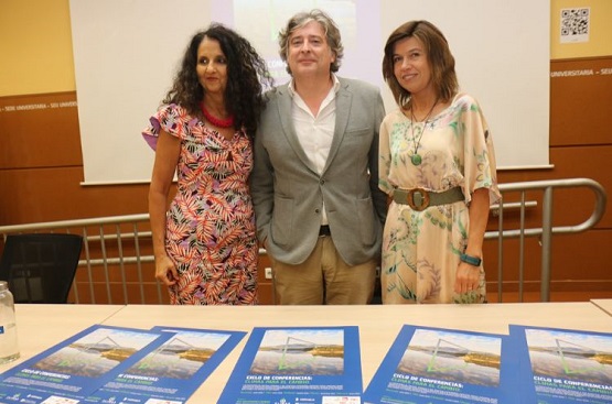 Ir a la noticia Hidraqua y la Universidad de Alicante impulsan un ciclo de conferencias para abordar cómo los sectores más representativos de la Comunitat luchan contra la crisis climática