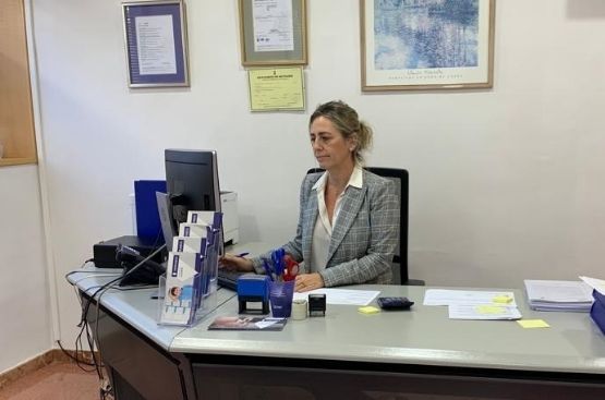 Ir a la noticia Carmen Giner: “Gracias a la transformación digital somos capaces de cumplir con los compromisos de calidad del servicio marcados por Hidraqua”