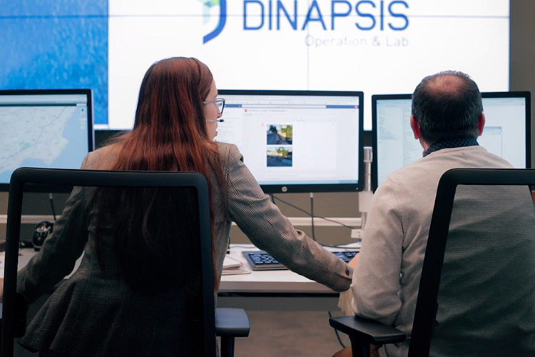 Ir a la noticia Dinapsis trabaja en 40 proyectos vinculados a turismo inteligente y cambio climático