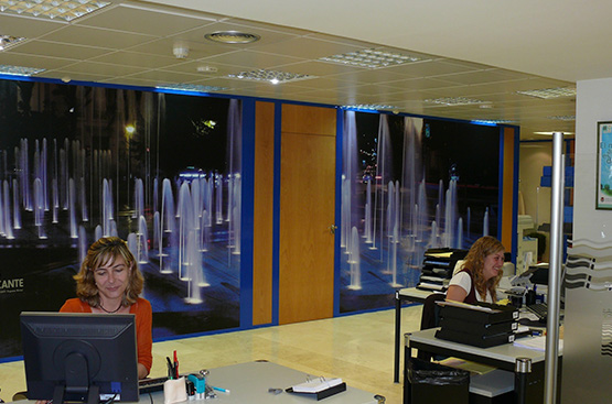 Ir a la noticia Una encuesta externa revela que el 90% de los clientes de Hidraqua valoran positivamente a la compañía