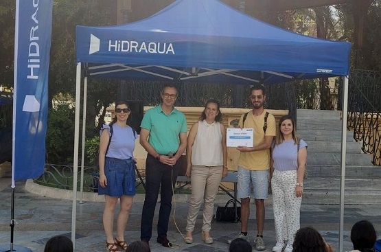Ir a la noticia Hidraqua conmemora en Orihuela el Día Mundial del Medio Ambiente con los centros educativos que participan en el programa Aquae STEM