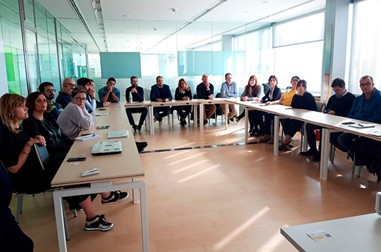 Ir a la noticia Inovare inicia su andadura en la provincia de Alicante con una sesión en Petrer