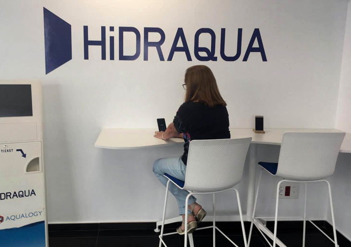 Ir a la noticia Notable alto para Hidraqua y sus empresas mixtas en el servicio de gestión del agua ofrecido a sus clientes en Comunitat Valenciana
