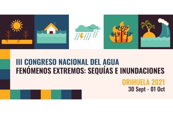 Ir a la noticia Hidraqua presenta en el Congreso Nacional del Agua los proyectos para aumentar la resiliencia a inundaciones en la Vega Baja