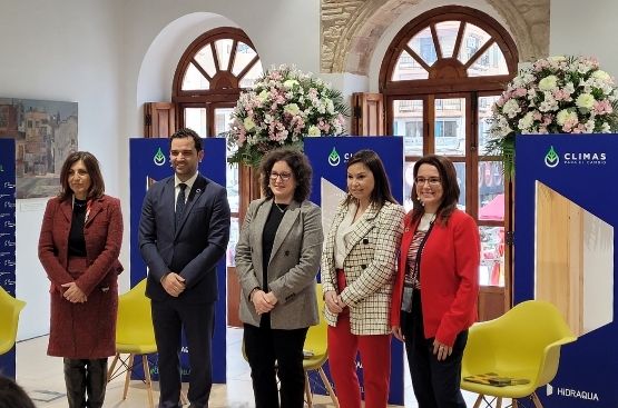 Ir a la noticia Aigües de Paterna e Hidraqua celebran el primer encuentro de la iniciativa 