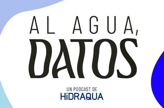 Ir a la noticia Hidraqua innova en su apuesta por la concienciación a la ciudadanía con el lanzamiento del podcast  ‘Al Agua, Datos’