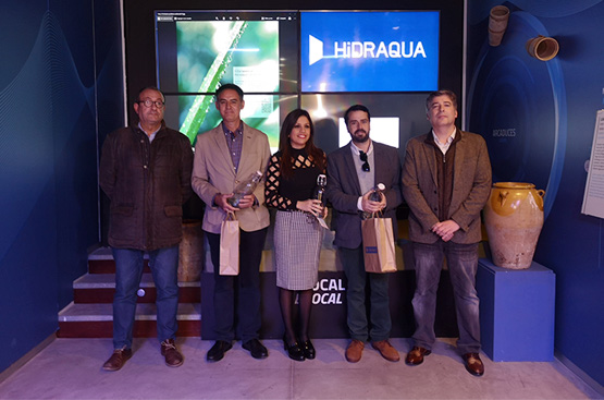 Ir a la noticia El Museo de Aguas de Alicante acoge la entrega de premios del II Certamen de Periodismo Ambiental organizado por Hidraqua y APA